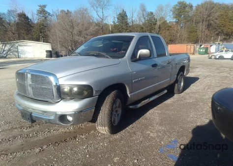 2004 Dodge Ram 1500 Slt/Laramie z USA, uszkodzony, nr VIN 1D7HA18D44S758159